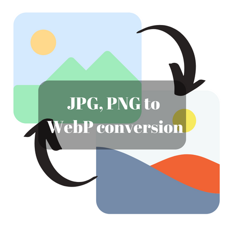 Convert JPG, PNG to WebP Plugin